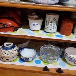食器色々の画像