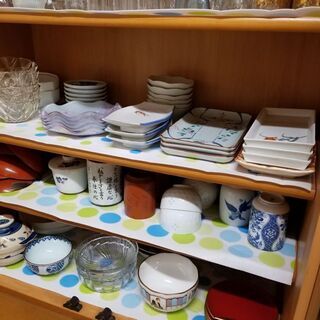 食器色々の画像