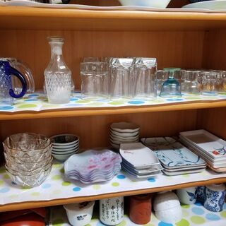食器色々の画像