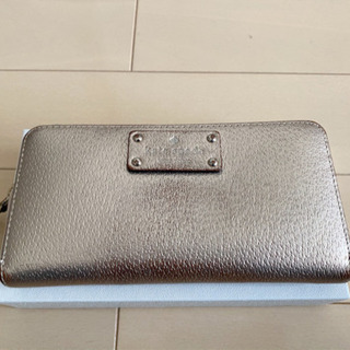 kate spadeの長財布