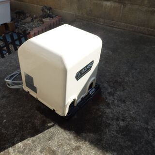 　浅井戸用 自動ポンプ 　単相100V 50Hz　三相電機[PA...