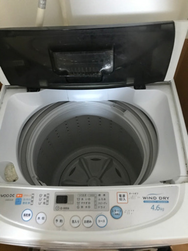 冷蔵庫　洗濯機