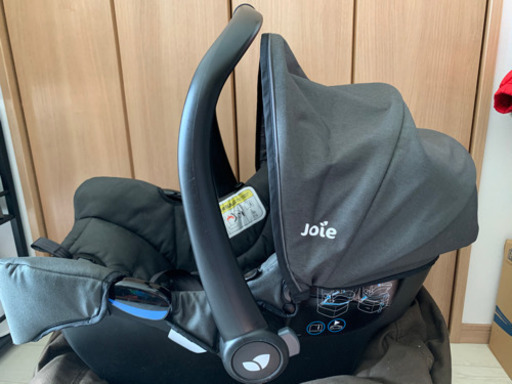 カトージ最新モデル！　joieベビーシート　3月3日まで！