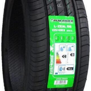 🌞225/40R18⭐86、シビックタイプR、BRZ、インプレッ...