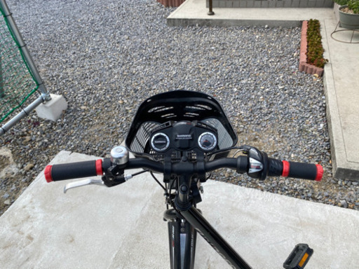 [最終]売ります。ブリヂストン 24インチ 子供用　自転車