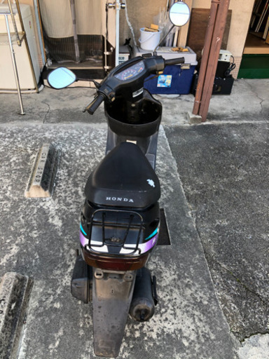 ホンダディオSR af28