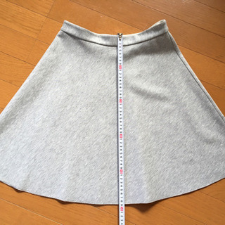 リバーシブルスカート