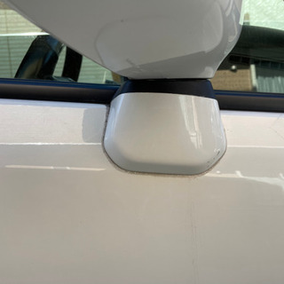 車の頑固な汚れ、水あか落とし