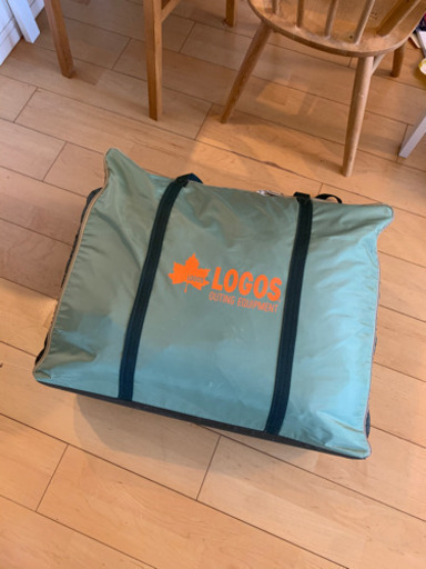 ロゴステント neos PANEL スクリーンドゥーブル