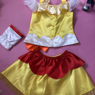 プリキュア　キュアカスタード　300円の画像
