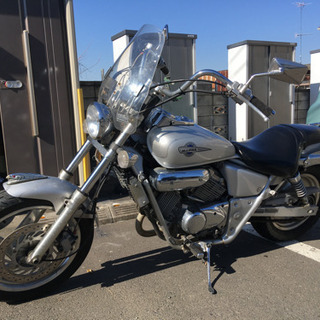 【値下げ】ホンダ　マグナ250 MAGNA250（自賠責１年付き）
