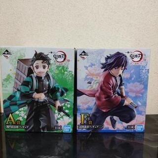 鬼滅の刃1番くじの煉獄杏寿郎フィギュアをトレードしてくれませんか？