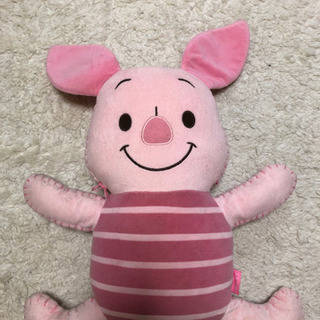 ピグレットぬいぐるみ