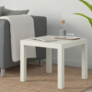 IKEA テーブル(未使用、美品、組み立て済み)