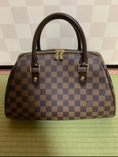 ルイヴィトン②　ハンドバッグ　美品