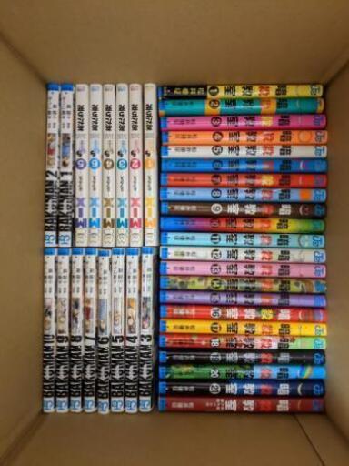 コミックス合計116冊