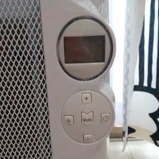 遠赤外線パネルヒーターの画像