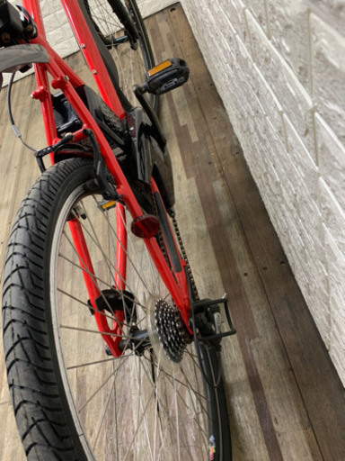 Panasonic ハリヤ　2017年モデル　12AH 新基準　電動アシスト自転車