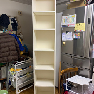 IKEA BILLY 本棚　白