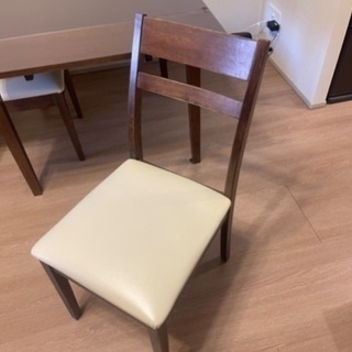 【美品】ニトリ　伸張式ダイニングテーブルの画像