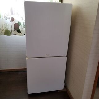 冷蔵庫　2010年式　2ドア　MORITAの画像