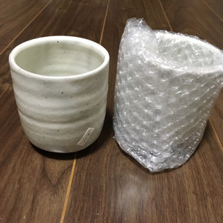 大容量　湯呑みの画像