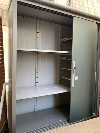 ヨド物置　エスモ　ESE-1807A