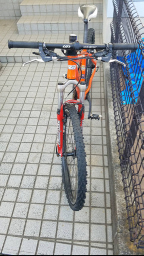 ルイガノ　XC Casper 26インチ　MTB