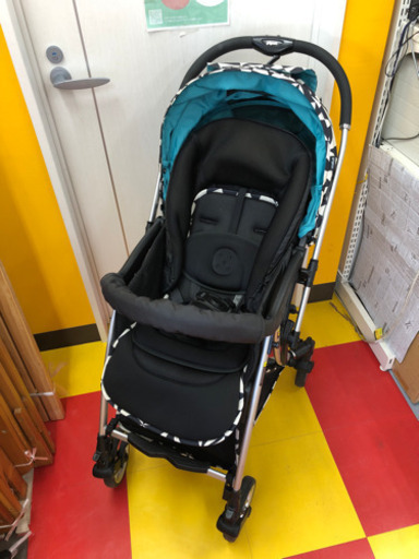 ピジョン　pigeon　ランフィエフ　Runfee ef　REF A型　ベビーカー　両対面　1ヶ月～36ヶ月