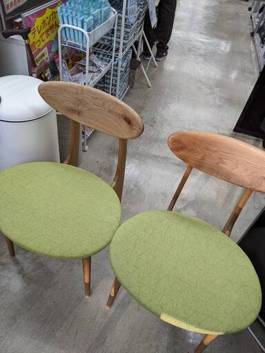 【おすすめ品】キツツキ トラフ コラボ ダイニング4点セット コブリナシリーズ