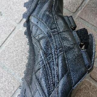 アップ用、野球シューズの画像