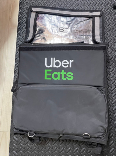 未使用UberEatsバッグ