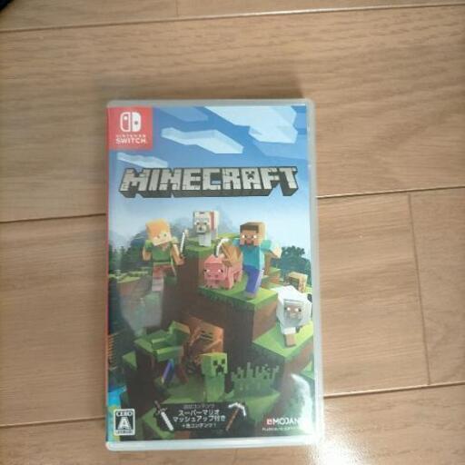 SWITCH　MINECRAFT★