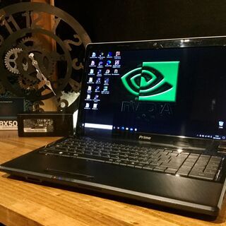 売約済み。ご覧頂きありがとうございました。【NVIDIA搭載！フ...