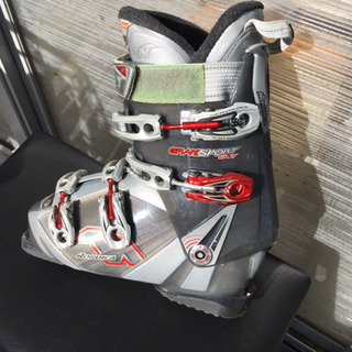 【スキーブーツ】ノルディカ・ケース付きの画像