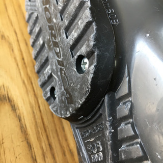 【スキーブーツ】ノルディカ・ケース付きの画像