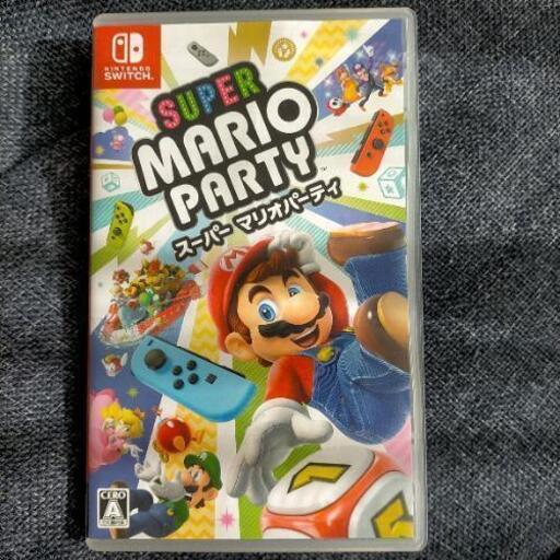 SWITCH　マリオパーティー★