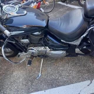 SUZUKI イントルーダークラシック400 2/14締め切り