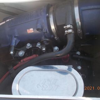 ジェットスキー　ヤマハ　XL　3人　トレーラーの画像