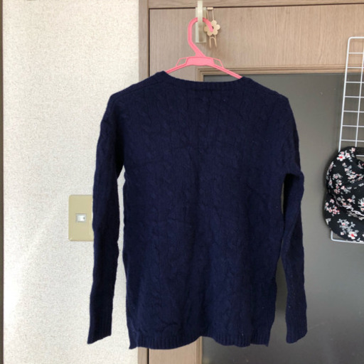 ラルフローレン　レディースのニット