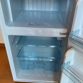 冷蔵庫（お取引決定）の画像