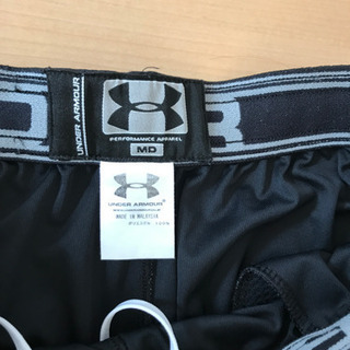 アンダーアーマーパンツの画像