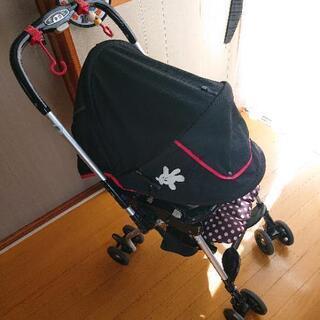 【A型ベビーカー】