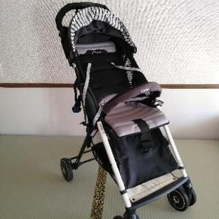 コンビ F2 Limited AF ベビーカー ブラック