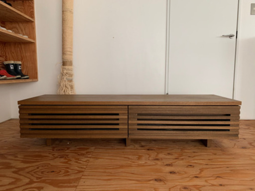 unico AVボード　テレビ台