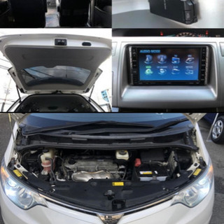 エスティマ2.４アエラス‼️左パワースライド🚘の画像