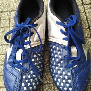 19〜20cm?MIZUNOスパイクの画像