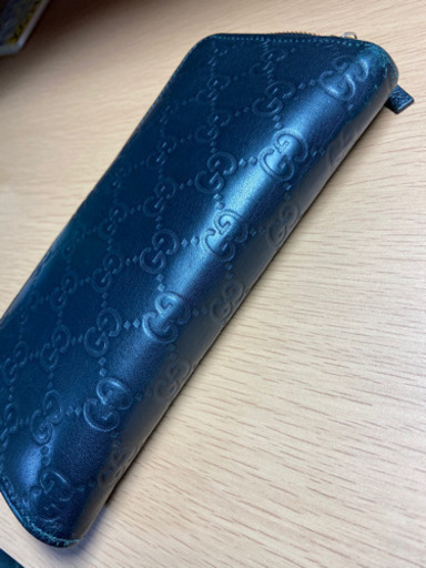 GUCCI財布