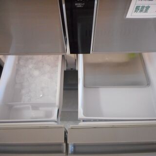 ＩＤ：Ｇ956599　６ドア冷凍冷蔵庫５１７Ｌ