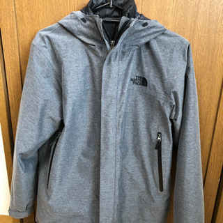 ノースフェイスパーカージャケット